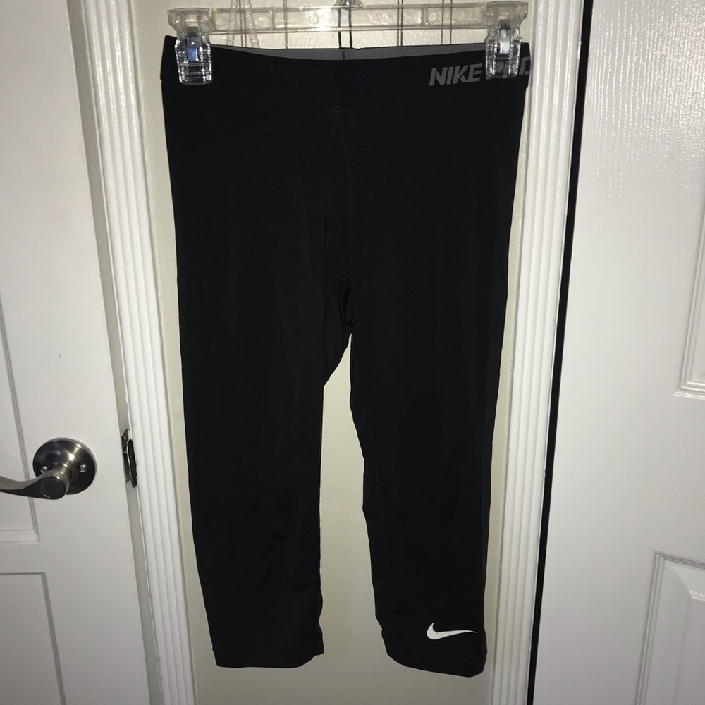 Nike Compression Capris